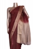 Pure Mysore Crepe Silk Saree